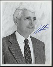 Portrait of Charles Floyd Hatcher