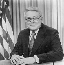 Paul Gerhart Hatfield portrait