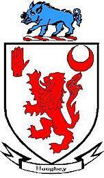 Portrait of Thomas Haughey