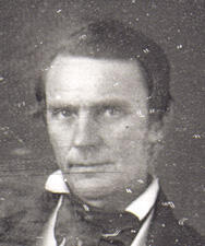 Portrait of Henry Peter Haun