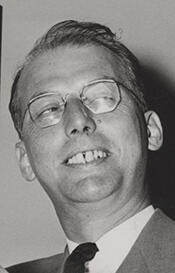 Portrait of Charles Hawks