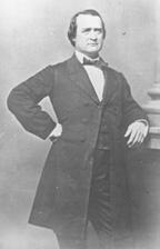 Portrait of Arthur Peronneau Hayne