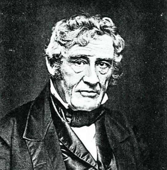 Portrait of Abner Hazeltine