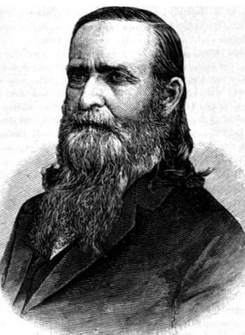 Portrait of Ira Sherwin Hazeltine