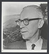 Portrait of Kenneth William Hechler