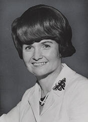 Portrait of Margaret M. Heckler