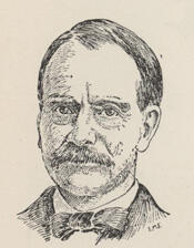 Portrait of Thomas Hedge