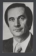 W. G. (Bill) Hefner portrait