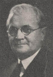 Portrait of James Vandaveer Heidinger