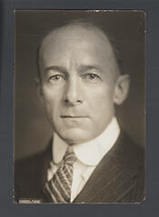 Portrait of Victor Heintz