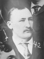 Portrait of Henry Heitfeld