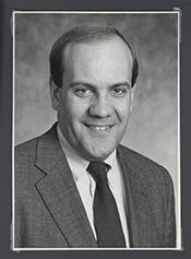 Portrait of William Martin Hendon