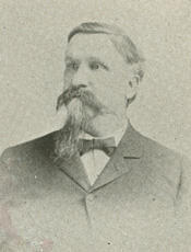 Portrait of John Kerr Hendrick