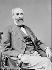 Portrait of Eli Jones Henkle