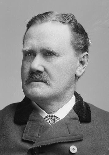 Portrait of Barclay Henley