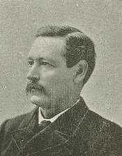 Portrait of William Peters Hepburn