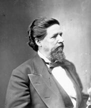 Portrait of Frank Hereford