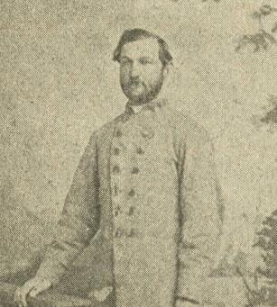 Portrait of Thomas Hord Herndon