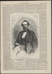 Portrait of John Hickman