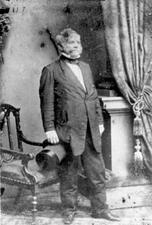 Portrait of Thomas Holliday Hicks