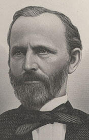 Portrait of William Higby