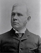 Portrait of Anthony Higgins