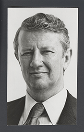 Portrait of Jack English Hightower