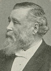 Portrait of Samuel Greeley Hilborn