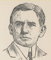 Portrait of Charles Quinn Hildebrant