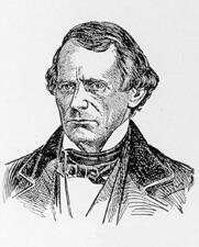 Portrait of Isaac Hill