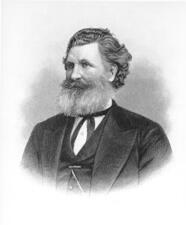 Portrait of Joshua Hill