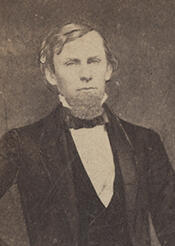 Portrait of Thomas Carmichael Hindman