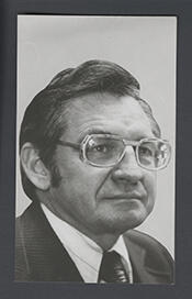 Portrait of Andrew Jackson Hinshaw