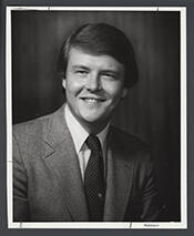 Portrait of Jon Clifton Hinson