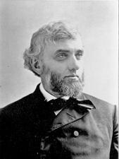 Portrait of Frank Hiscock