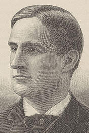 Portrait of Sherman Hoar