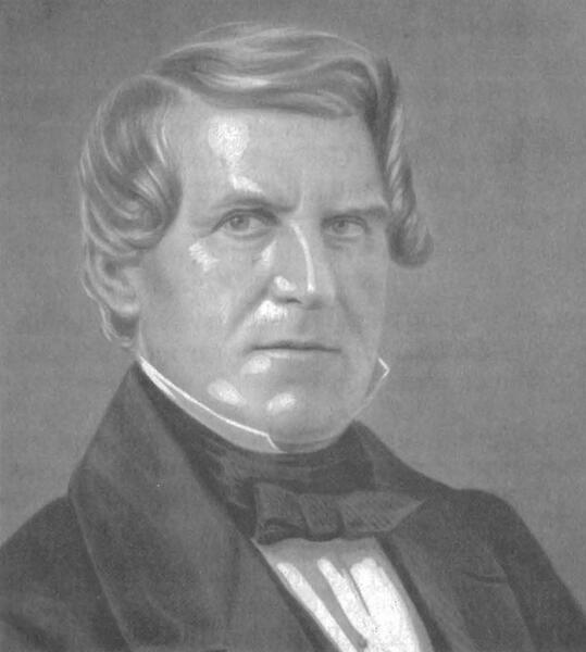 Portrait of George Tisdale Hodges