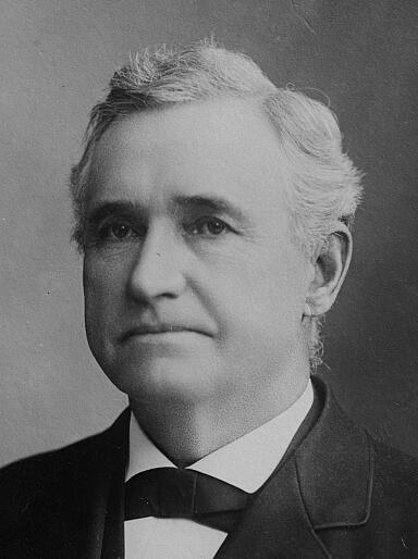 Portrait of John Henry Hoffecker