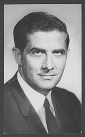 Portrait of Lawrence Joseph Hogan