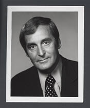 Portrait of Kenneth Lamar Holland