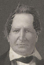 Portrait of Isaac Edward Holmes