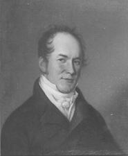 Portrait of John Holmes