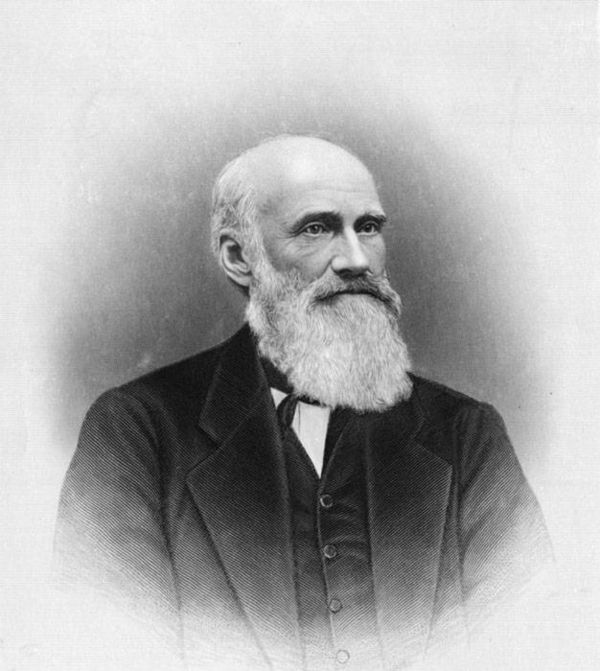 Portrait of William Henry Hooper