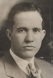 Portrait of David William Hopkins