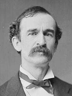 Portrait of James Herron Hopkins