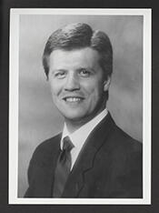 Portrait of John Nathan Hostettler