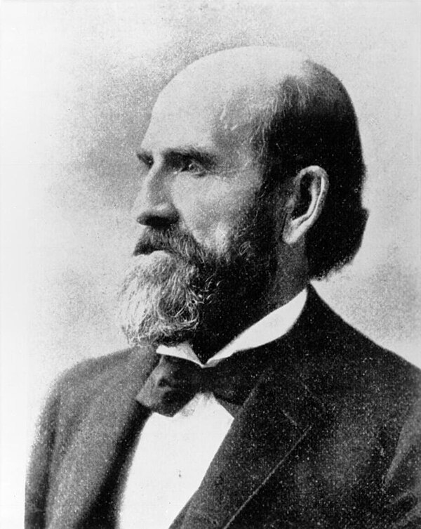 Portrait of Sherman Otis Houghton