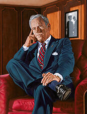 Portrait of James John Howard