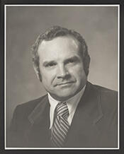 Portrait of Allan Turner Howe