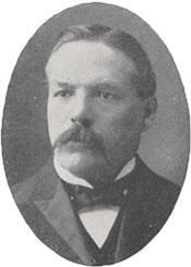 Portrait of Joseph Howell